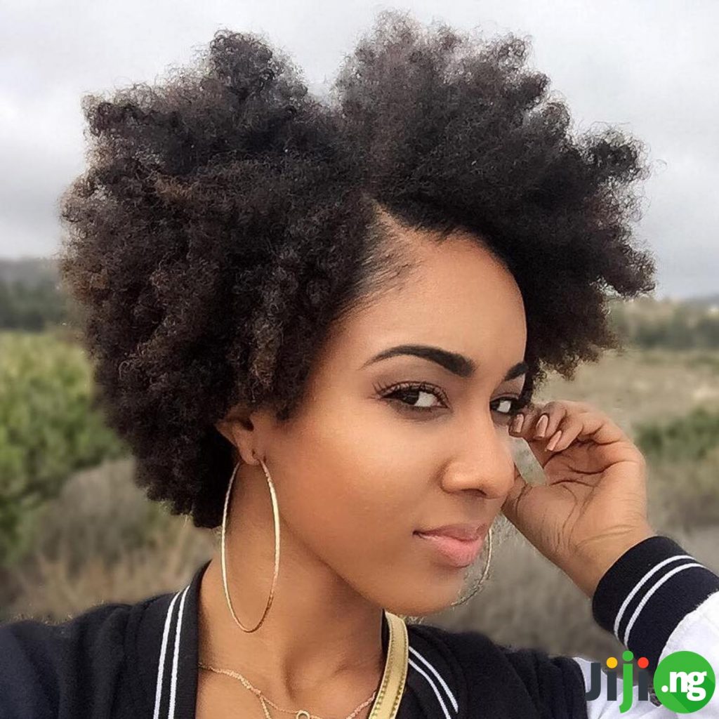 Easy Natural Hairstyles For Short Hair Jiji Blog 7200 Hot Sex Picture