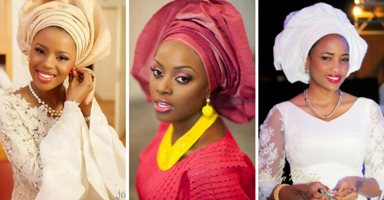 PHOTOS: 10 The Most Beautiful Nigerian Brides!