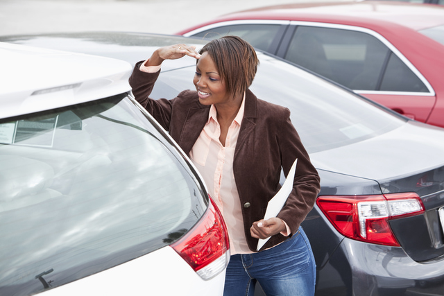 Checklist Guide To Buying Used Car