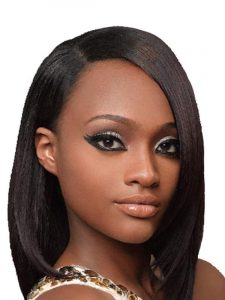 curly weave styles for black hair-WnzX