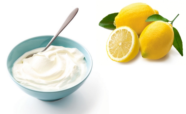 lemon-and-yogurt