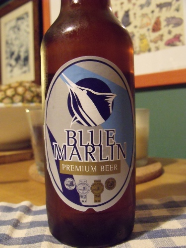 Mauritius cuisine beer blue marlin