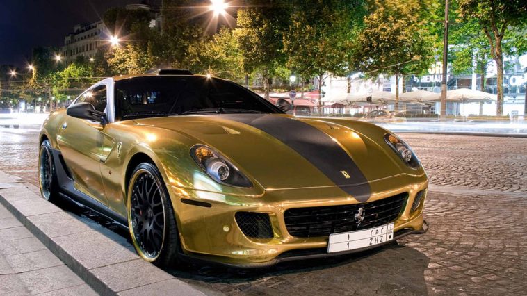 Top 10 Most Ridiculously Expensive Cars