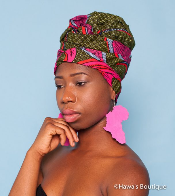 How To Tie A Head Wrap: 8 Unexpected Ways | Jiji Blog