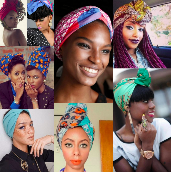 How To Tie A Head Wrap: 8 Unexpected Ways