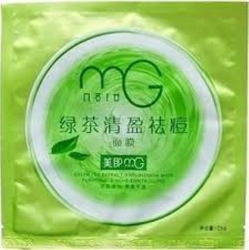 green tea extract mask 2