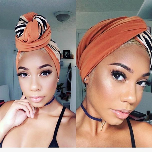 How To Tie A Head Wrap: 8 Unexpected Ways | Jiji Blog