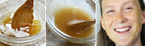 honey skin care 2