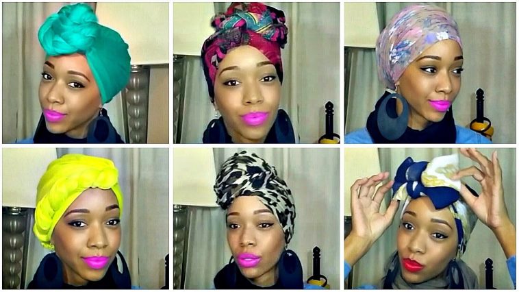How To Tie A Head Wrap: 8 Unexpected Ways | Jiji Blog