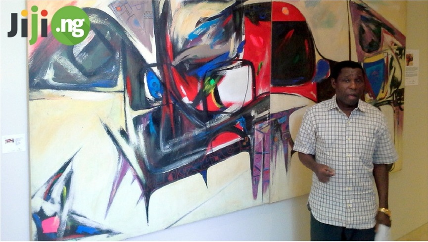 nigerian artist