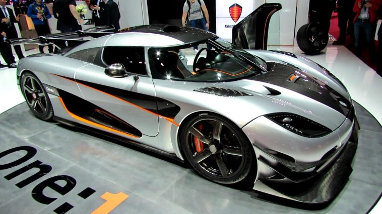 Koenigsegg Supercar “One 1”: It’s Really Number One!