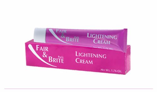 Fair & Brite Lightening Cream