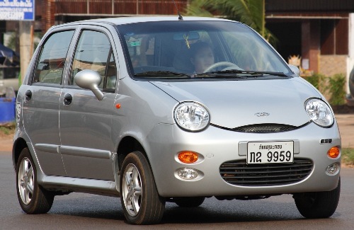 Chery QQ 1