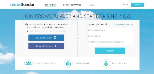 Crowdfunder 2