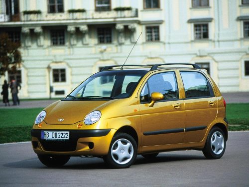 Daewoo Matiz 2