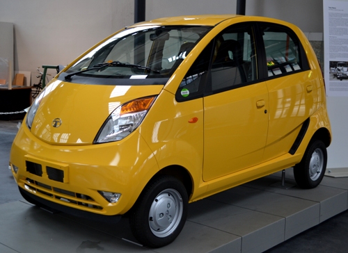 TATA Nano 2