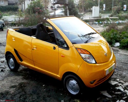 TATA Nano 3