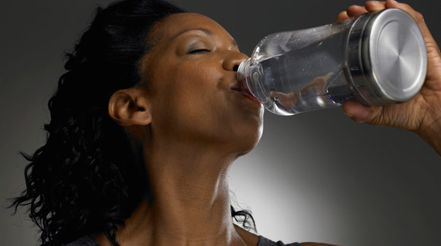 black-woman-drinking-water-hub201