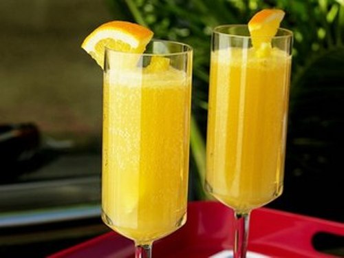 Cold mimosa 2