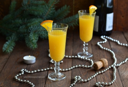 Cold mimosa 4