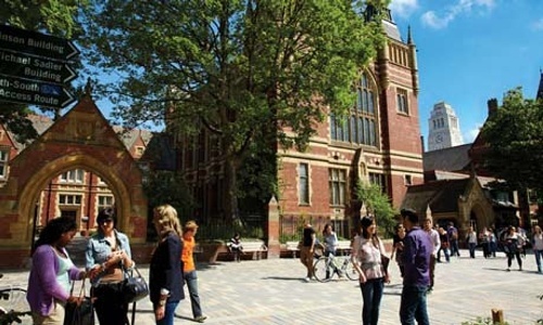 Leeds University Business School, United Kingdom 5