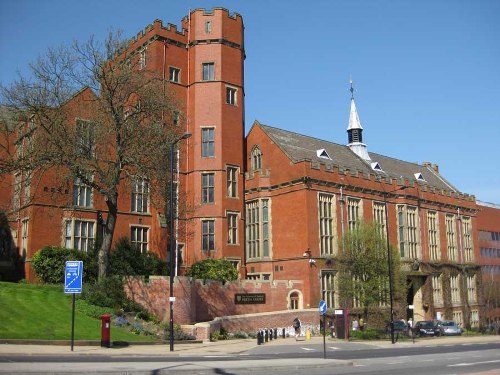 University of Sheffield, UK 6