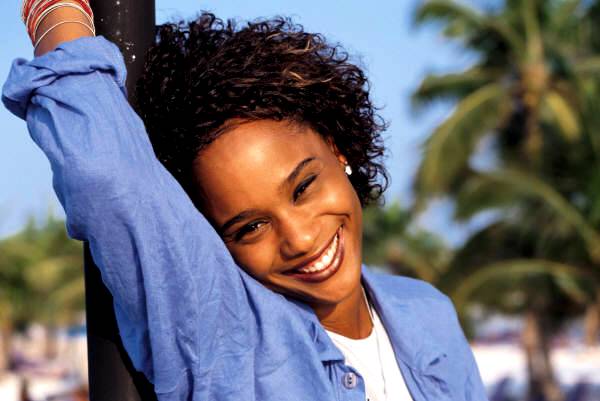 happy-black-woman