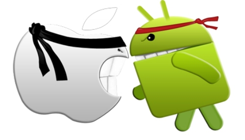 Don`t compare Android operating system to iOS 1