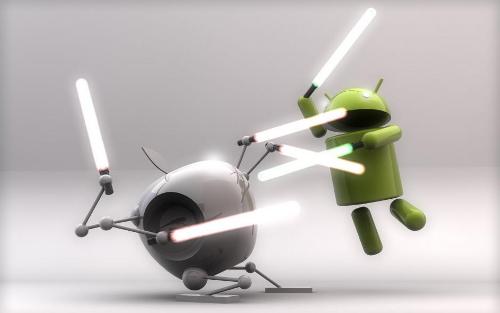 Don`t compare Android operating system to iOS 2