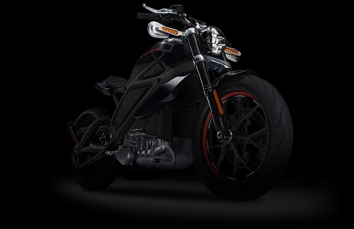 LiveWire Harley Davidson 2