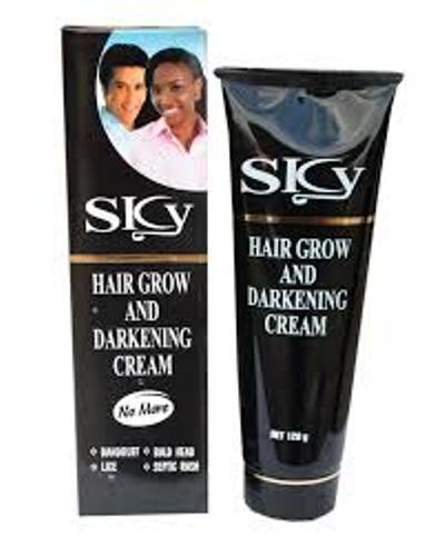 Sky Hair Grow And Darkening Cream 1