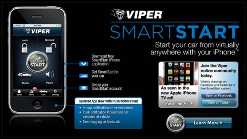 Viper SmartStart 4