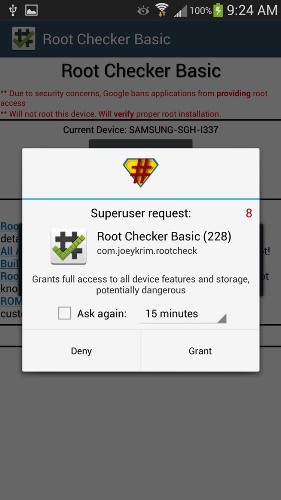 root access 1