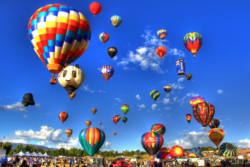 balloon races Reno 2