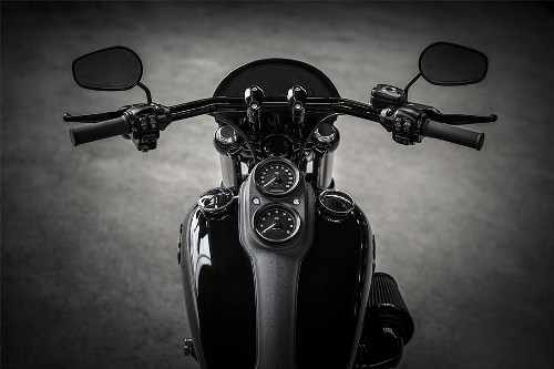 Harley-Davidson Low Rider S 4