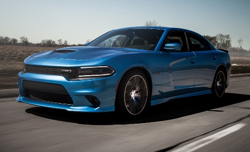 Dodge Charger 2