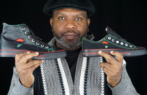 tariq_edmonson_african_custom_sneakers