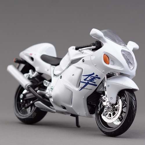 Freeshipping-Maisto-SUZUKI-GSX-1300R-1-12-Motorcycles-Diecast-Metal-font-b-Sport-b-font-font