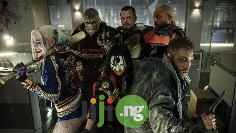 Suicide Squad: Best Of The Worst Are Coming!
