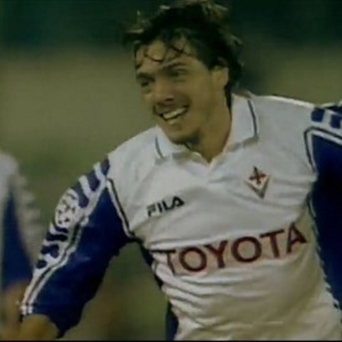 1999, Bressan, Stadio Artemio Franchi, Florence UEFA Champion League