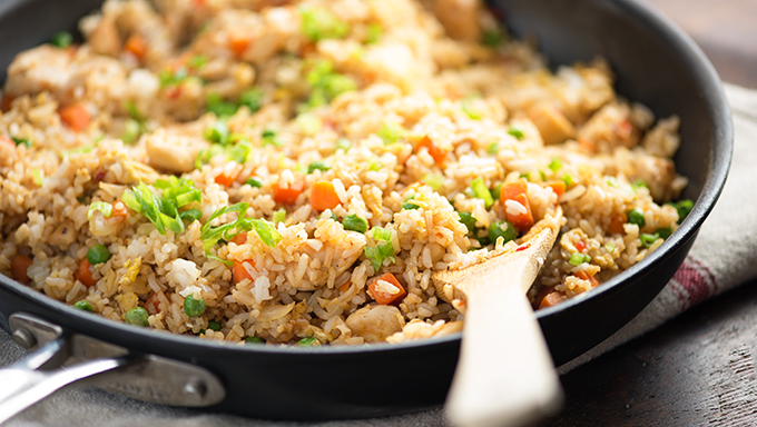 Fried Rice Recipe | Jiji Blog