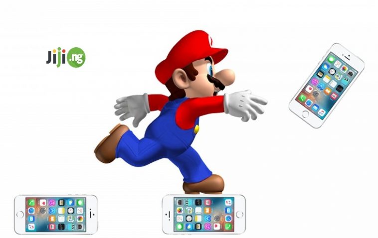 iPhone 7 Exclusive: Run, Mario, Run!