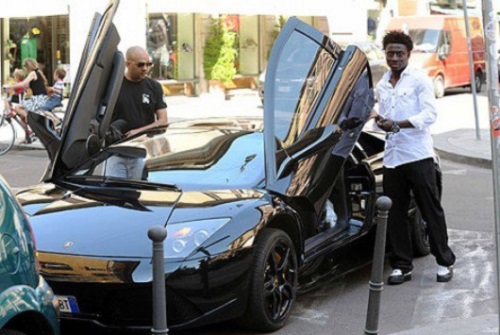 Obafami-Martins-Lamborghini–-£250000