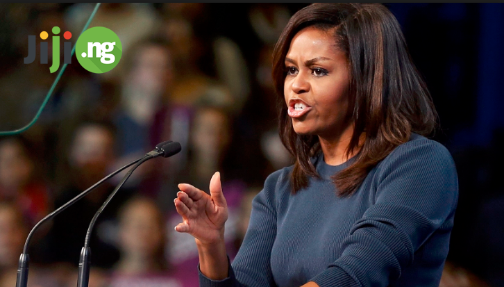 Powerful & Touching Speech Of Michelle Obama