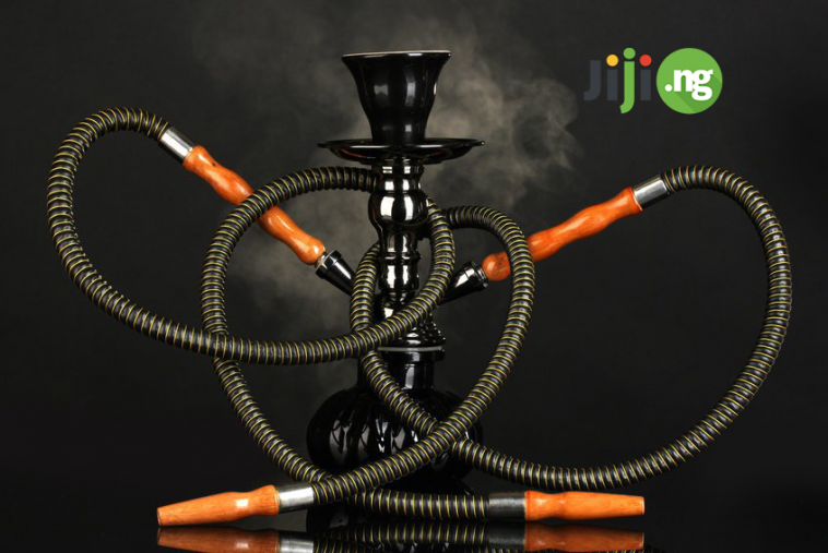 Shisha Time Is The Right Time