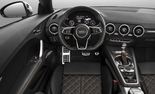 Audi TT Roadster 2016 3