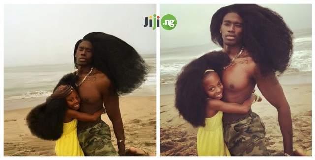 Benny Harlem And Daughter: Amazing Hairstyles