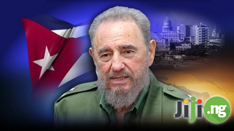The Death Of A Great Leader: Fidel Castro