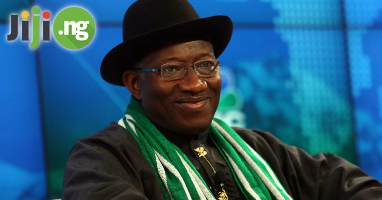 Will Jonathan Run For President Again In 2019?