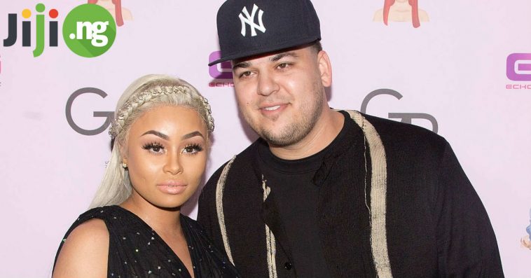 Blac Chyna And Rob Kardashian: Everything We Know About Them